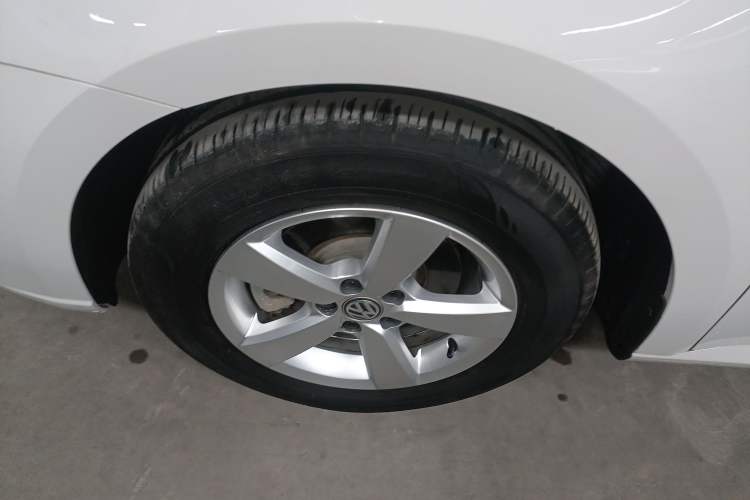 Used Volkswagen Lavida 2019 Lavida Start 1.5L Automatic Trendy Version China VI Standard
