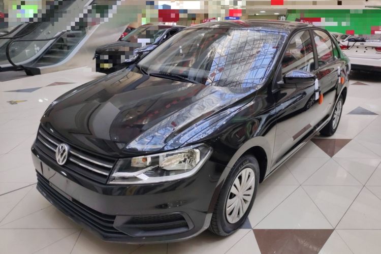 Used Volkswagen Santana 2021 1.5L Automatic Fashion Edition