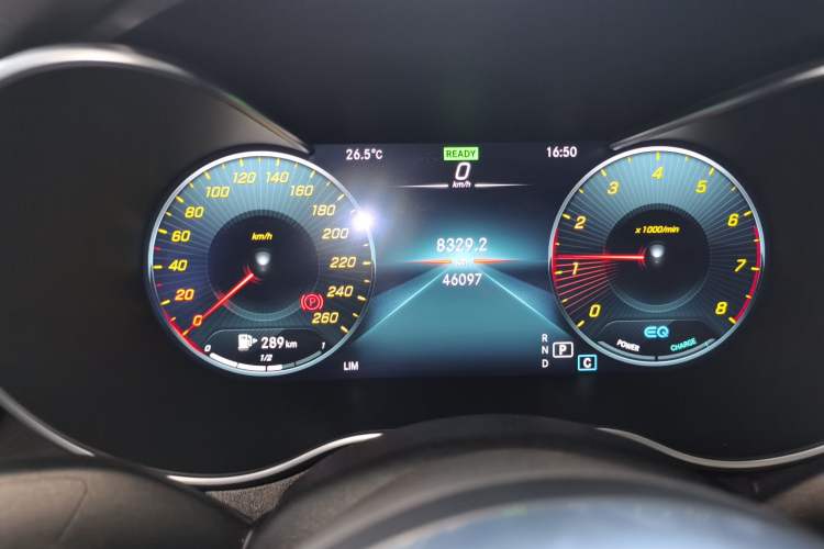 Used Mercedes-Benz C-Class 2021 C 260 L Sport Edition Star Collection
