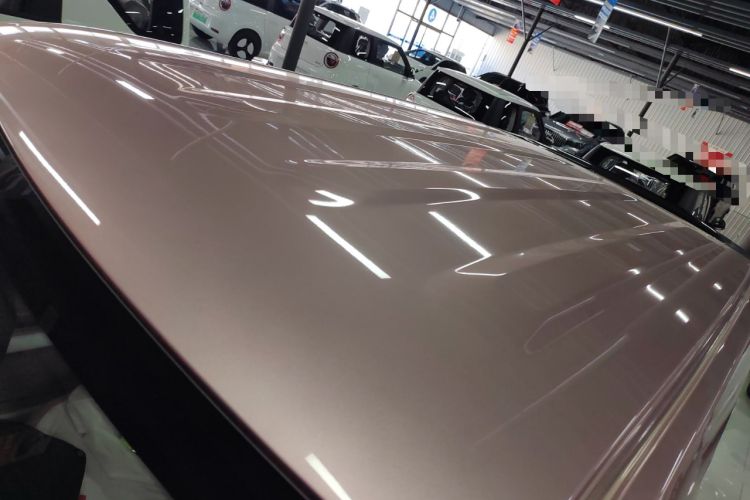 Used  Panda 2025 210 km – Yuanqi Bear
