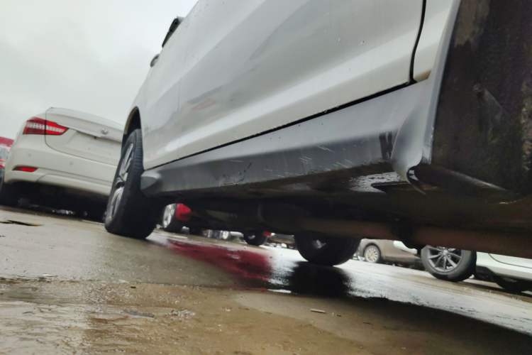 Used BYD S7 2017 2.0T Automatic Prestige Edition
