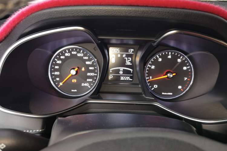 Used MG 6 2017 20T Automatic Luxury Smart Connect Version China V Standard