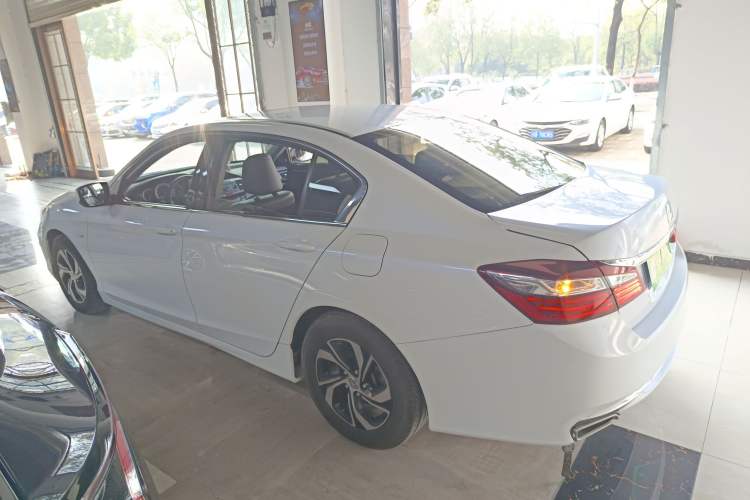 Used Honda Accord 2016 2.0L Elite Edition