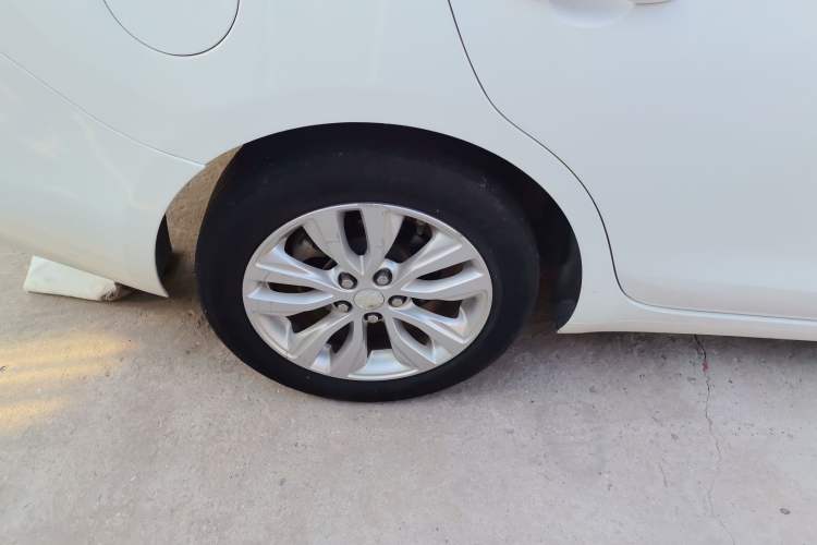 Used Buick GT 2021 Exemplar 1.5L Automatic Entry-Level Trim
