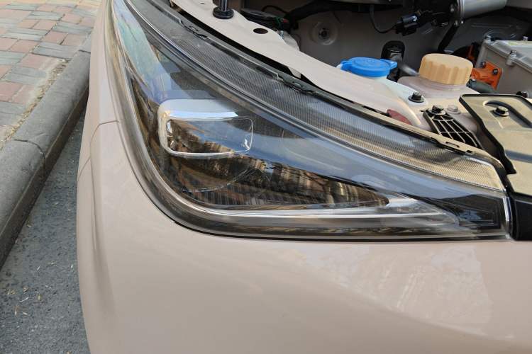 Used Chery Domi 2025 Model 305km Comfort Edition