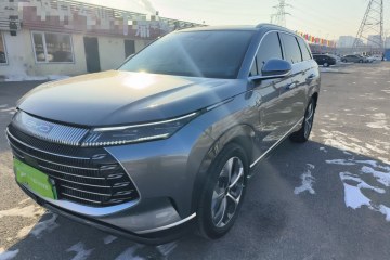 Used BYD Frigate 07 2023 DM-i 100KM Prestige Model