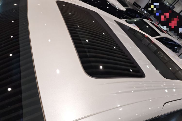 Used Buick Century 2025 2.0T Seven-Seater Yinshi Edition
