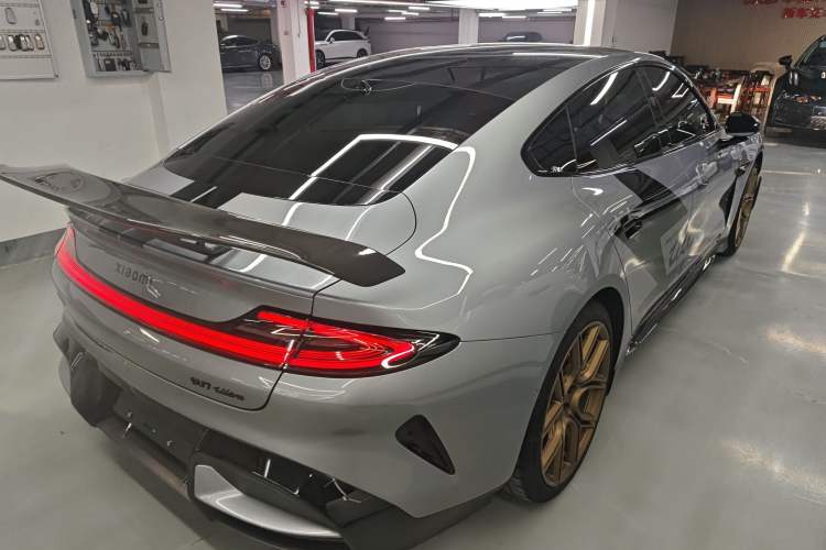 Used Xiaomi Auto SU7 Ultra 2025 Ultra Model
