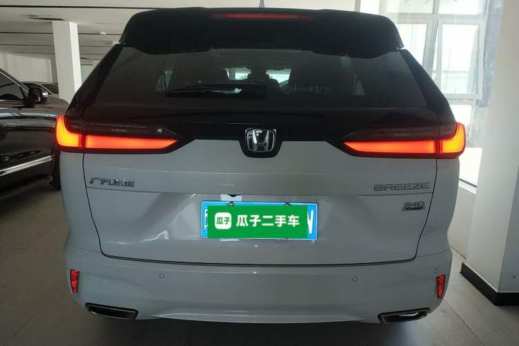 Used Honda Breeze 2023 240TURBO Two-Wheel-Drive Prestige Edition 5 Seats
