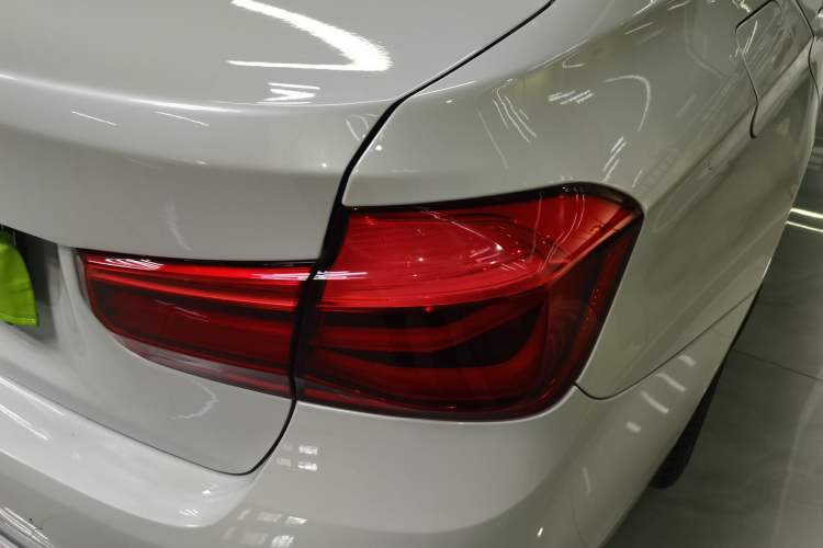 Used BMW 3 Series 2018 320Li Fashion Model
