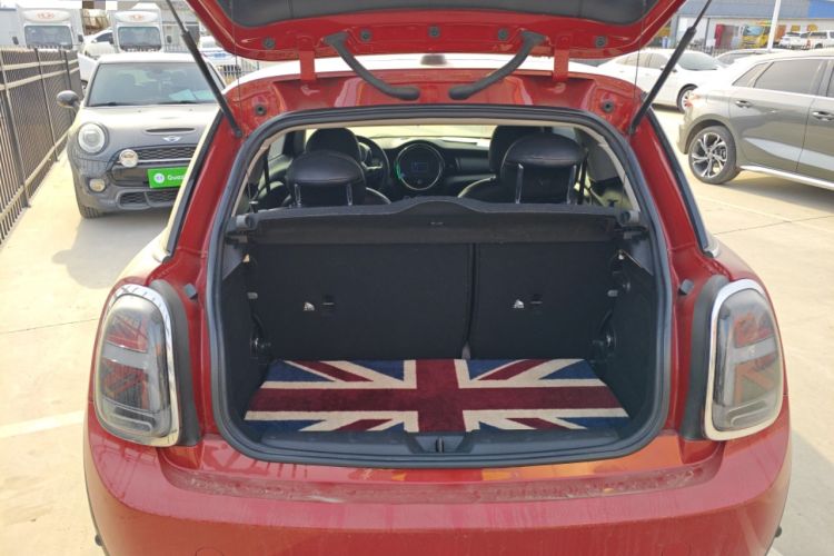 Used  MINI 2016 1.2T ONE Pioneer Edition
