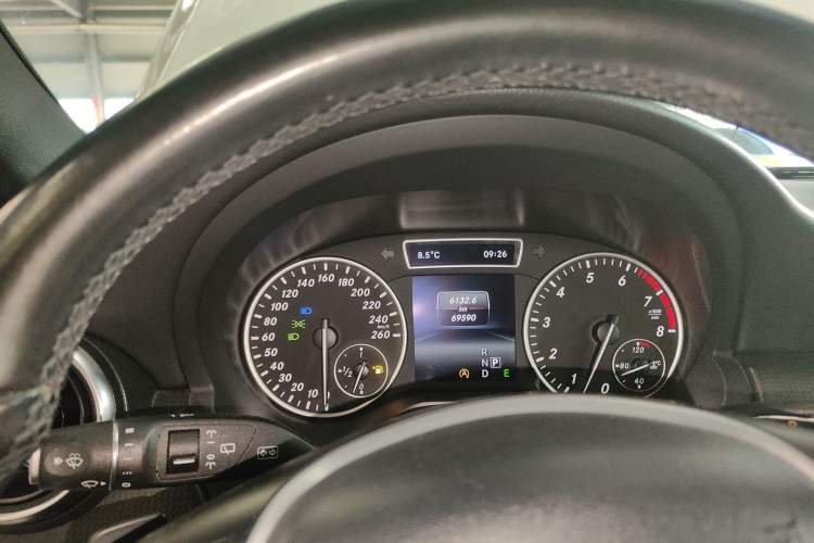 Used Mercedes-Benz A-Class 2015 A 180
