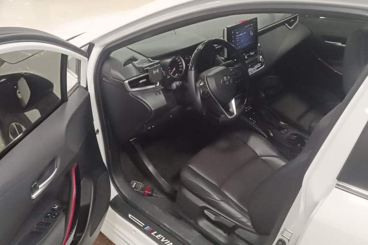 Used Toyota Levin 2022 Dual-Motor 1.8H E-CVT Sport Edition
