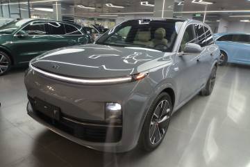 Used Li Auto L8 2025 Ultra Smart Refreshed Edition