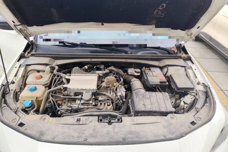 Used GAC Trumpchi EMPOW 2021 270T DCT J15 Version
