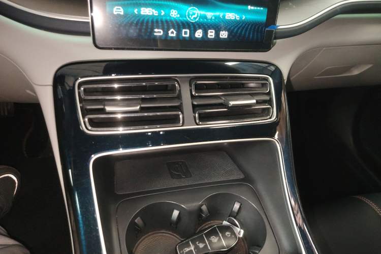 Used BYD Qin PLUS 2021 EV 500KM Premium Model