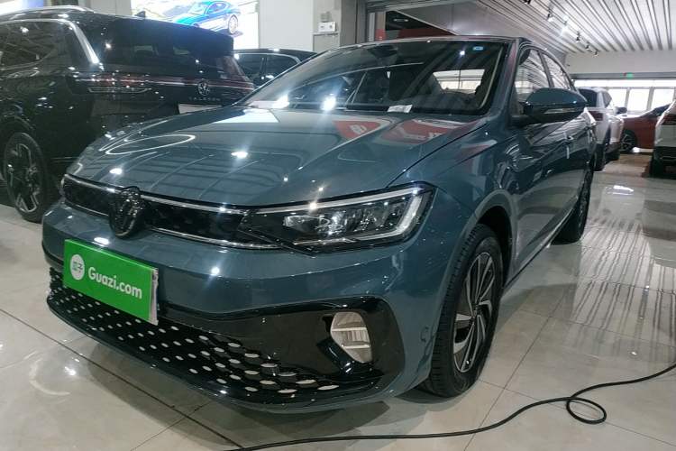 Used Volkswagen Lavida 2023 New Sharp 1.5L Automatic New Wish Edition
