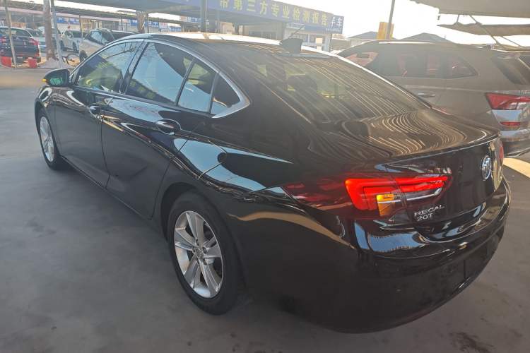 Used Buick Regal 2019 20T Elite Version China VI Standard
