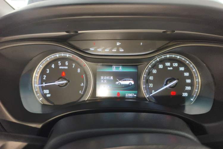 Used Buick GL6 2019 18T 6-Seater Elite Version China V Standard
