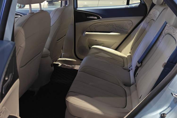 Used ORA Good Cat 2022 400km Standard Range Luxury Version Ternary Lithium
