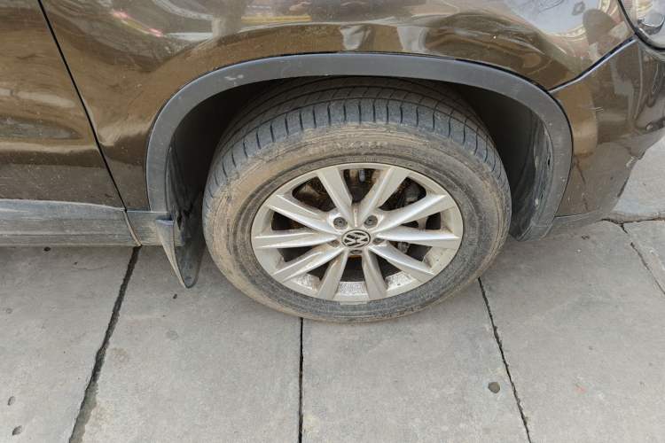 Used Volkswagen Tiguan L 2015 1.8TSI Automatic Two-Wheel Drive Comfort Edition