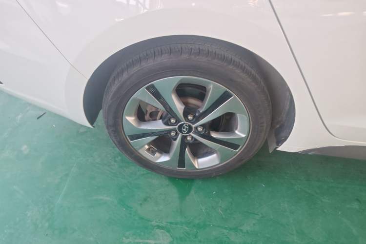 Used Hyundai Lafesta 2019 280TGDi Sport Edition China VI