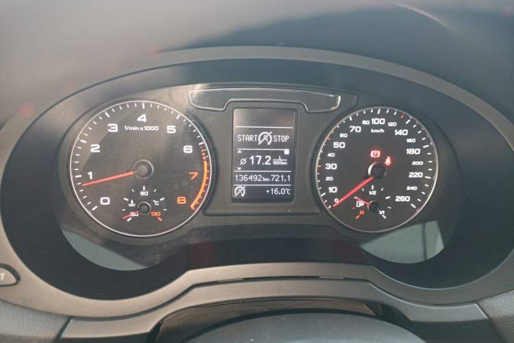 Used Audi Q3 2016 35 TFSI Fashion Model