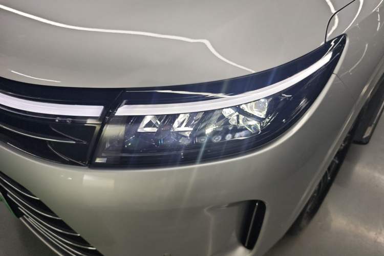 Used Hima AITO M7 2022 1.5T Rear-Drive Comfort Edition
