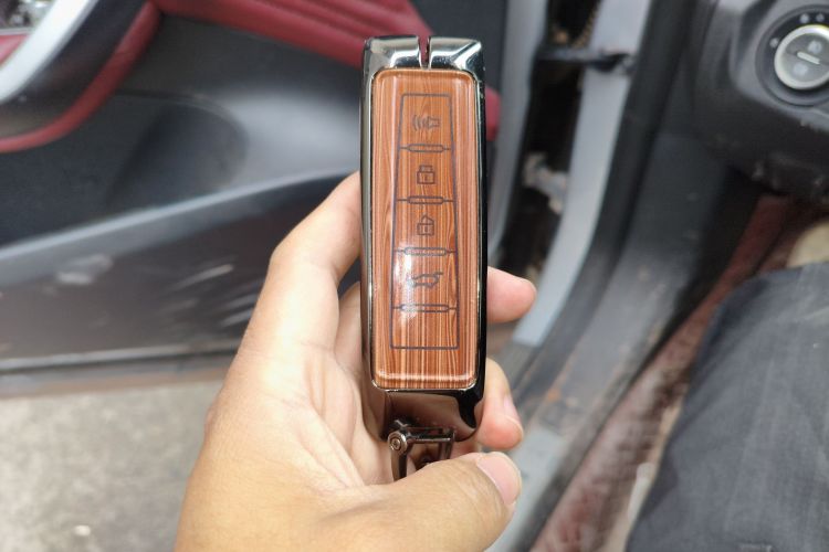 Used Wey VV7 2017 2.0T Flagship Model