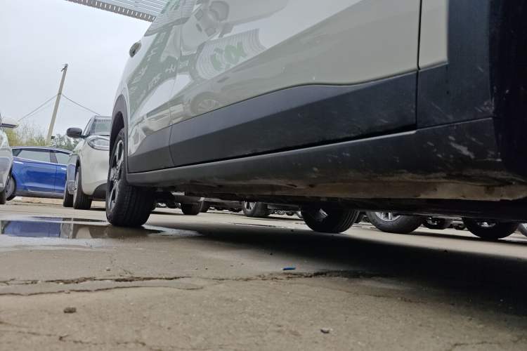 Used Wuling Bingo PLUS 2024 510 km Range 5-Seater Version
