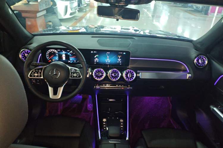 Used Mercedes-Benz GLB 2020 Updated GLB 200 Dynamic Edition
