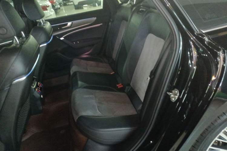 Used Audi A6L 2022 45 TFSI quattro Prestige Dynamic Edition