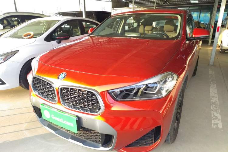 Used BMW X2 2023 sDrive25i M Sport Package