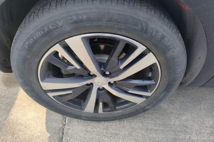 Used Peugeot 4008 New Energy 2020 1.6T PHEV Triple-Engine Luxury Edition
