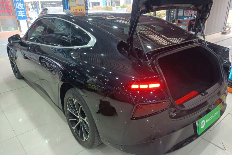 Used XPeng P7 2023 586E
