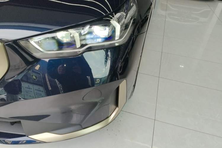 Used BMW 5 Series 2024 530Li Luxury Package Premium Edition