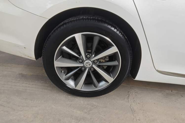 Used MG 6 2019 20T Automatic Sport Edition
