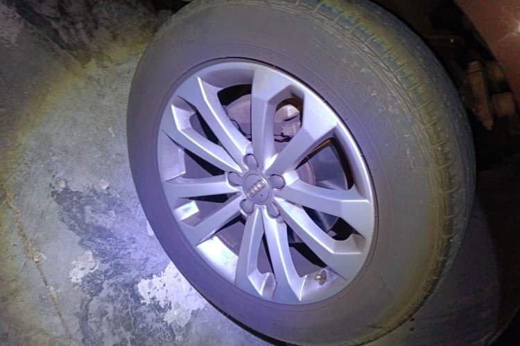 Used Audi Q5 2015 40 TFSI Technology Edition
