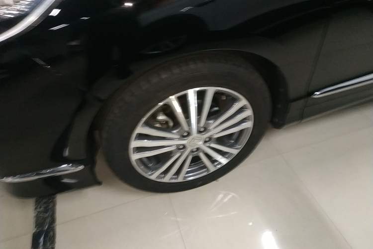 Used Honda Elysion 2016 2.4L Luxury Edition
