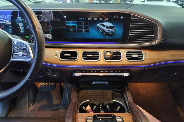 Used Mercedes-Benz GLE New Energy 2021 GLE 350 e 4MATIC
