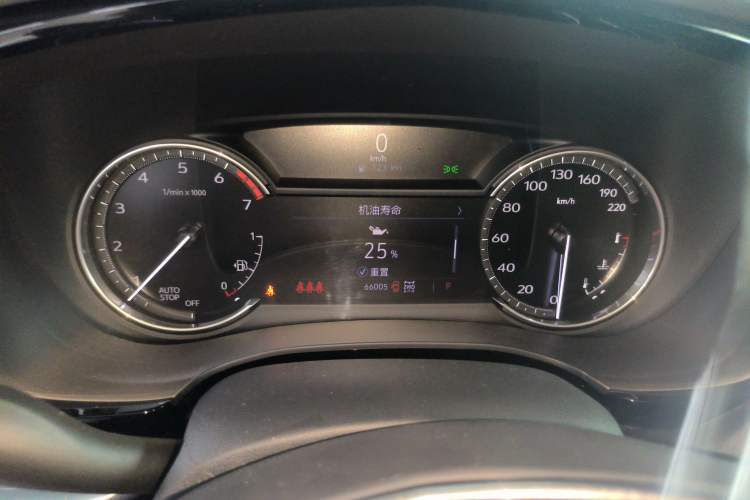 Used Cadillac XT5 2022 2.0T Four-Wheel Drive Luxury Version (Hummingbird Edition)
