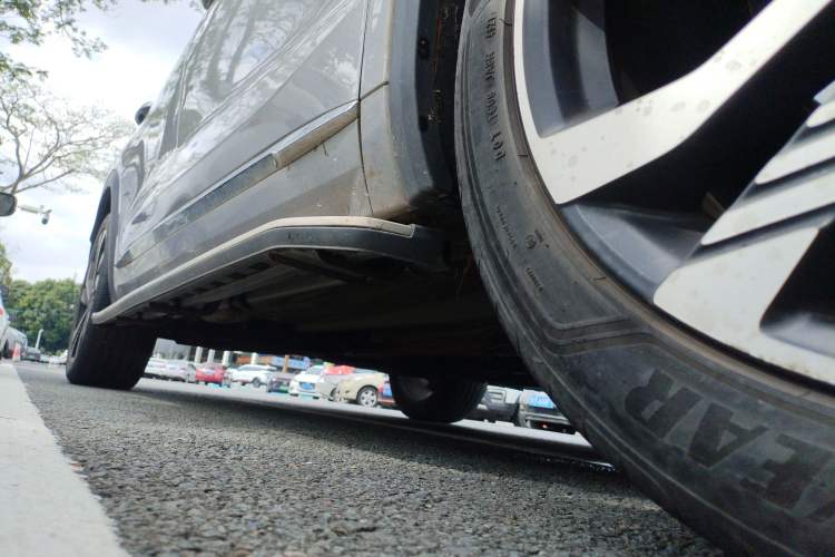 Used Geely Auto Monjaro L 2021 2.0TD DCT EVO Two-Wheel Drive Smart Luxury Version
