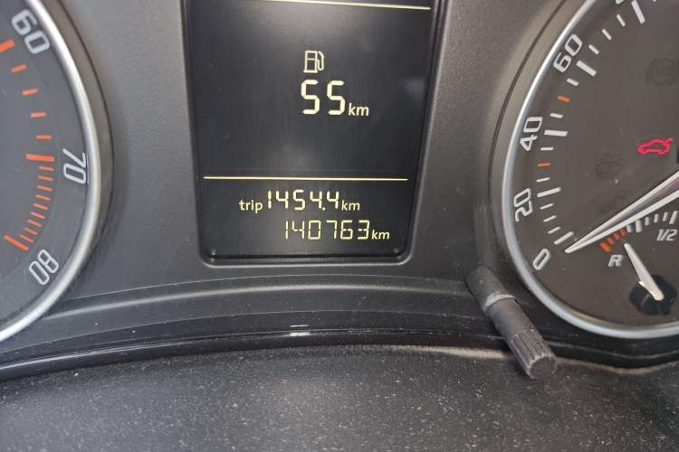 Used Skoda Octavia 2014 1.6L Automatic Yijie Edition
