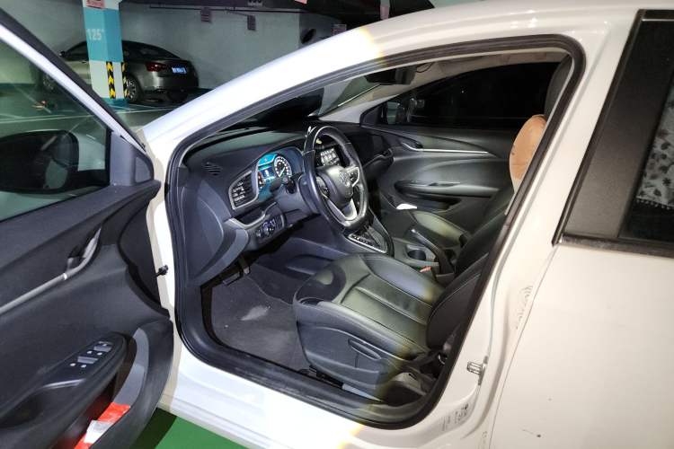 Used Buick GT 2019 18T Automatic Connected Elite Model China V Standard
