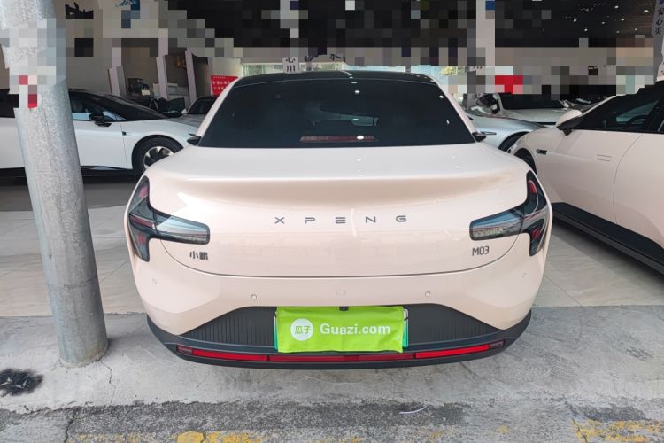 Used XPeng MONA M03 2025 600 with Ultra-Long Range Max
