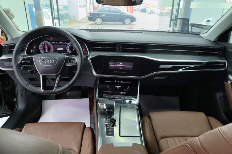 Used Audi A6L 2019 40 TFSI Luxury Prestige Edition
