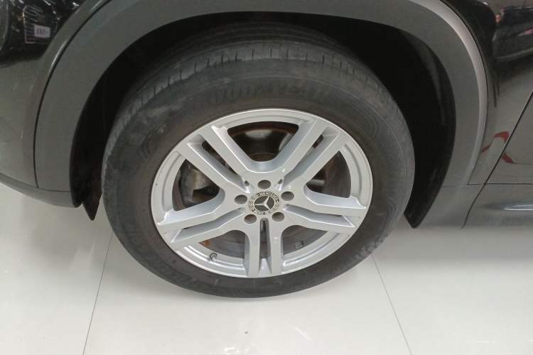 Used Mercedes-Benz GLB 2022 Second Facelift GLB 200 Dynamic Edition
