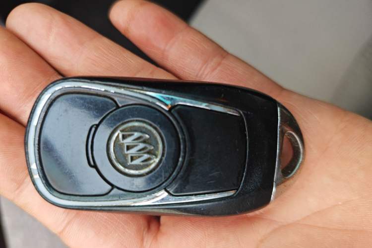 Used Buick GT 2019 15T Dual-Clutch Advanced Version China VI Standard
