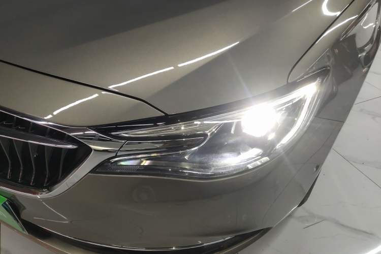 Used Buick GT 2019 18T Automatic Connected Flagship Version China V Standard