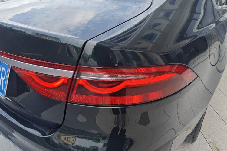 Used Jaguar XFL 2023 XFL 2.0T P250 Two-Wheel-Drive Elite Sport Edition
